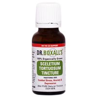 Dr. Boxall’s Sceletium Tincture Drops